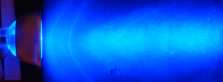 MR 16 LED bulb blue