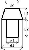 LED cases drawing