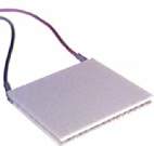 Thermoelectric Peltier module