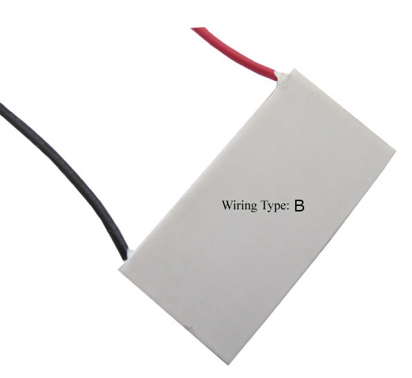 Thermoelectric Peltier module